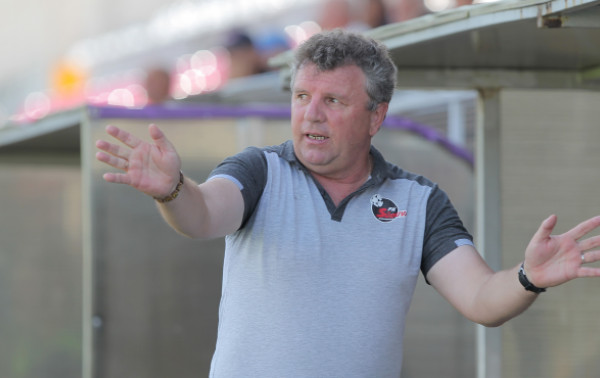  V. Čeburinas: „Nėra prasmės ką nors vadinti favoritu“