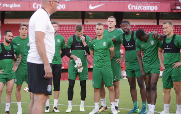 Lygiosios būtų milžiniškas netikėtumas