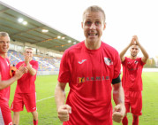 „Sūduva“ iš Latvijos parsiveža įvarčio persvarą