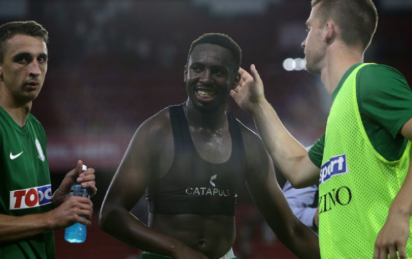 „Žalgirio“ pasirodymas Sevilijoje pranoko lūkesčius