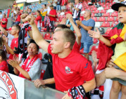 „Sūduvos“ futbolininkai Rygoje jautėsi tarsi namie