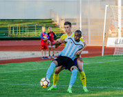 „Jonavai“ pagaliau leista įregistruoti puolėją iš Brazilijos