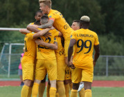 „Palanga“ įsitraukė į kovą dėl vietų pirmame šešete