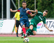 M. Junioro dublis nukalė „Stumbro“ pergalė derbyje