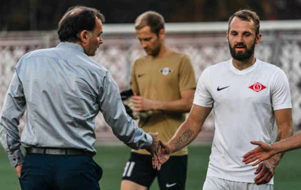 Iš pareigų pasitraukė „Sūduvos“ varžovų treneris