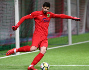 „Trakai“ atsisveikino su vartininku iš Ukrainos