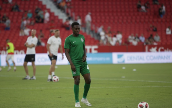 S. Nyuiadzi: „Norėčiau būti „Žalgirio“ stebuklo kūrėju“