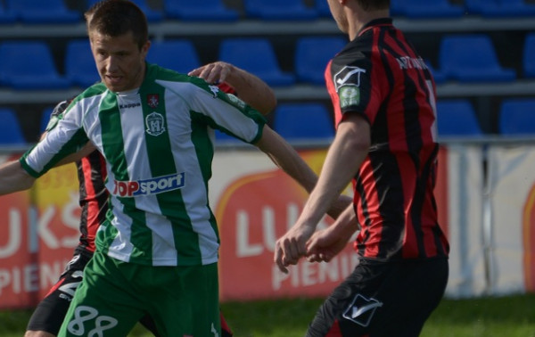 „Tauras“ prieš čempionato lyderį atsilaikė vieną kėlinį (komentarai)