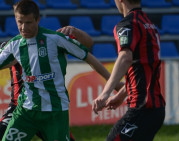 „Tauras“ prieš čempionato lyderį atsilaikė vieną kėlinį (komentarai)