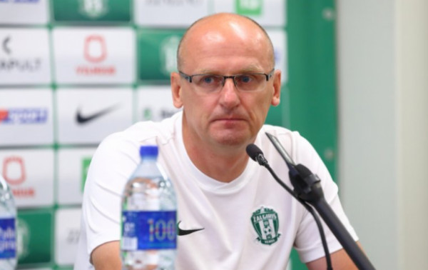 V. Urbonas: „Pirmos rungtynės Sevilijoje pridėjo pasitikėjimo savo jėgomis“