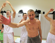 „Sūduva“ po klampios kovos eliminavo Latvijos čempionus