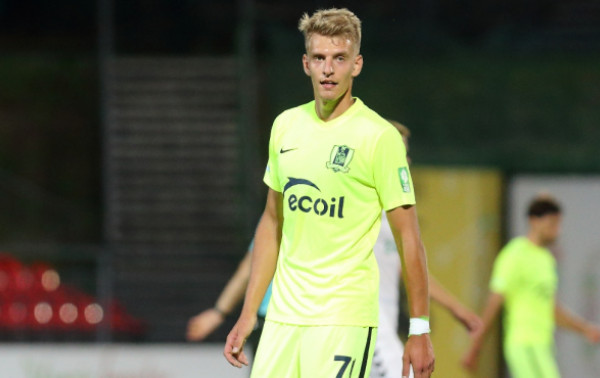 Į „Trakus“ atvyko dar vienas puolėjas