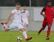 A. Švrljuga apie rungtynes su „Celtic“: „Dėl to žaidžiame futbolą“