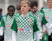 J. Lasickas tapo A. Novikovo komandos draugu