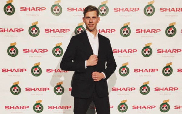 Jaunasis „Trakų“ vartininkas motyvacijos sėmėsi iš tėvų