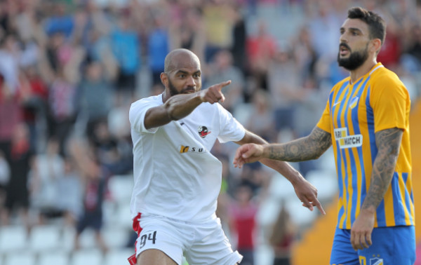 R. Cicilia norėtų pakartoti rungtynių su APOEL scenarijų