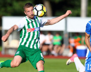 Žalgiriečiai pagaliau iškovojo pergalę prieš „Stumbrą“