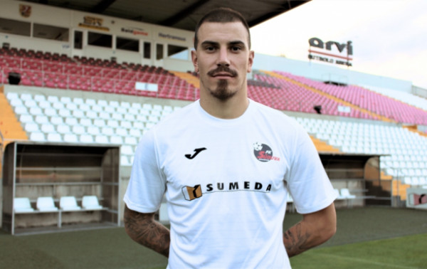 „Sūduvą“ papildė antras puolėjas iš Austrijos