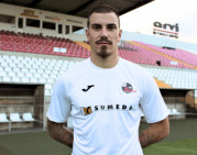 „Sūduvą“ papildė antras puolėjas iš Austrijos