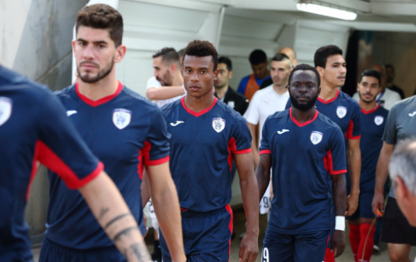 „Stumbrą“ paliko gynėjas J. Nazare