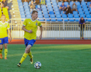 Įspūdingą A. Bartkaus įvartį užgožė komandos draugų klaidos