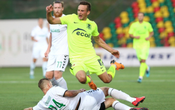 24-ojo turo anonsas: „Trakai“ gali grįžti į trečią vietą