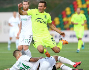 24-ojo turo anonsas: „Trakai“ gali grįžti į trečią vietą