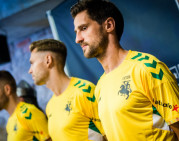 Mačams su Serbija bei Juodkalnija pakviesta 11 A lygos futbolininkų