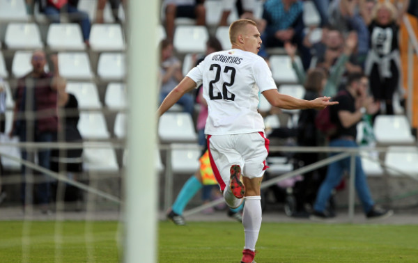 O. Verbickas: „Įrodėme, kad tai yra ne tik sėkmė“