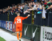 Ženklus A lygos progresas UEFA šalių reitinge