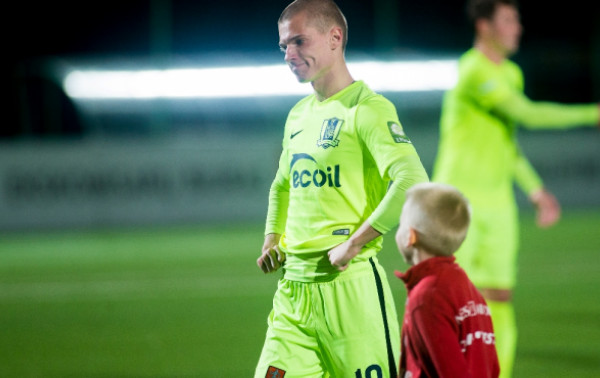 „Trakuose“ įvyko žaidėjų rokiruotė