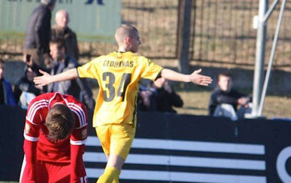 Nepaisant netekčių, "Šiauliai" LFF taurėje kovos dėl pergalės