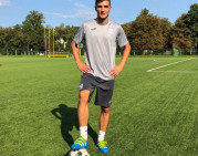 Į „Stumbrą“ atvyko Ukrainos aukščiausios lygos patirties turintis gynėjas