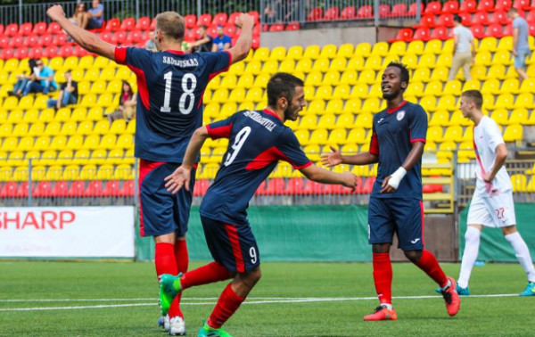 Taurės varžybose paaiškėjo du pusfinalininkai