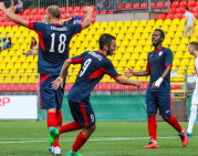 Taurės varžybose paaiškėjo du pusfinalininkai