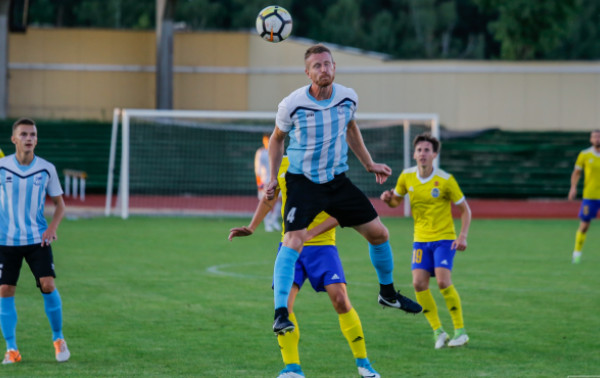 Draugiškame mače „Jonava“ nugalėjo „Nevėžį“