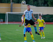 Draugiškame mače „Jonava“ nugalėjo „Nevėžį“