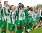 „Žalgiris“ įspūdingu stiliumi nukovė „Sūduvą“