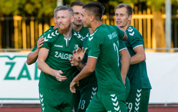 „Kauno Žalgiris“ į pusfinalį žengė eliminuodamas „Palangą“