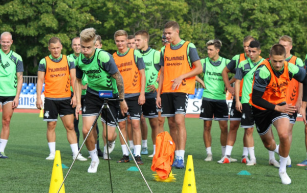 Jaunimo rinktinių varžybose akis į akį susidurs „Stumbro“ žaidėjai