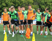 Jaunimo rinktinių varžybose akis į akį susidurs „Stumbro“ žaidėjai