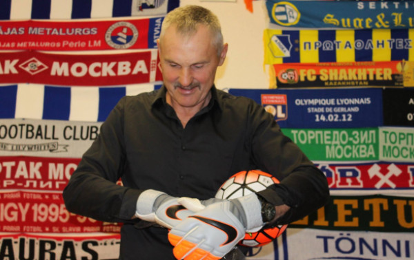 V. Lekevičius: „Buvo minčių uždaryti klubą, bet kas tuomet?“