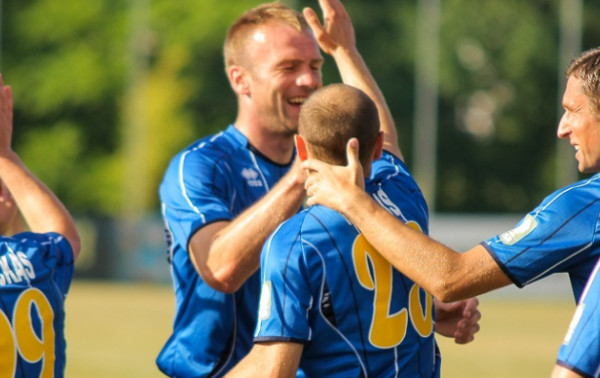 Palangoje pakruojiečių tikslas vienas – žengti į kitą etapą