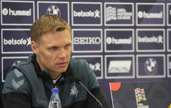 E. Jankauskas serbams paruošė naujovių