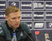 E. Jankauskas serbams paruošė naujovių