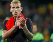 Minimaliu skirtumu pralaimėta serbams