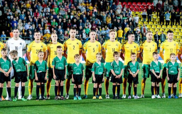 Lietuvos rinktinė atvyko į Juodkalniją