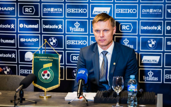 E. Jankauskas: „Kelionėje sutaupėme daug jėgų“