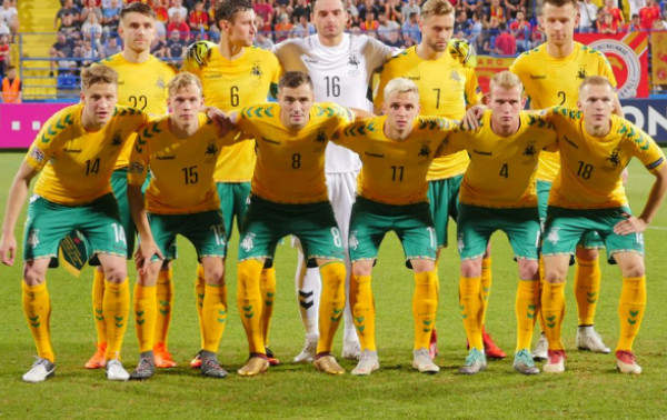 Nacionalinė rinktinė Tautų lygoje patyrė antrą nesėkmę