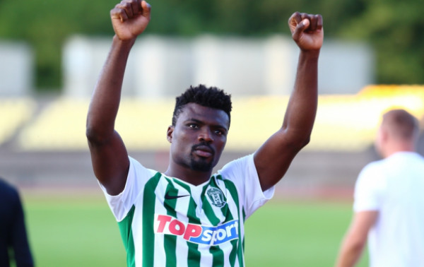 Rugpjūčio mėnesio rinktinėje – penkių klubų atstovai